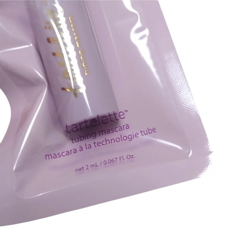 ✨5/$25✨ Tarte Tartelette Tubing Mascara Deluxe Sample